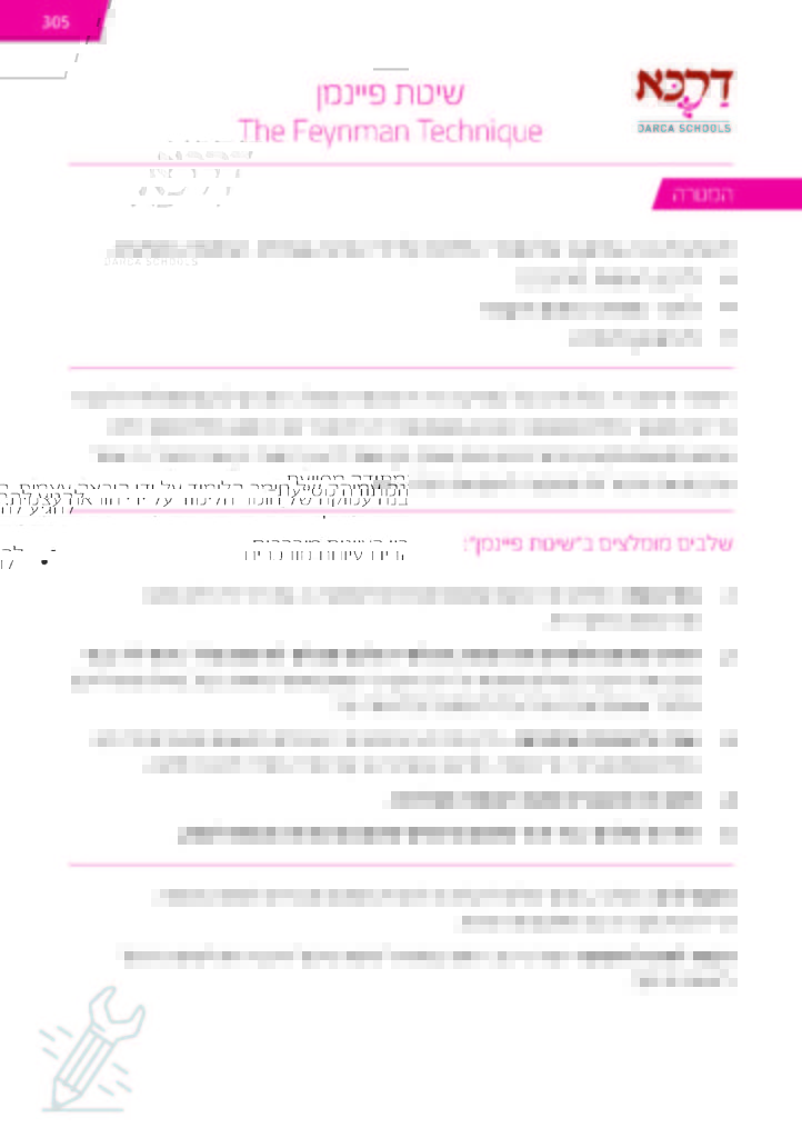 Learn To Study Cards