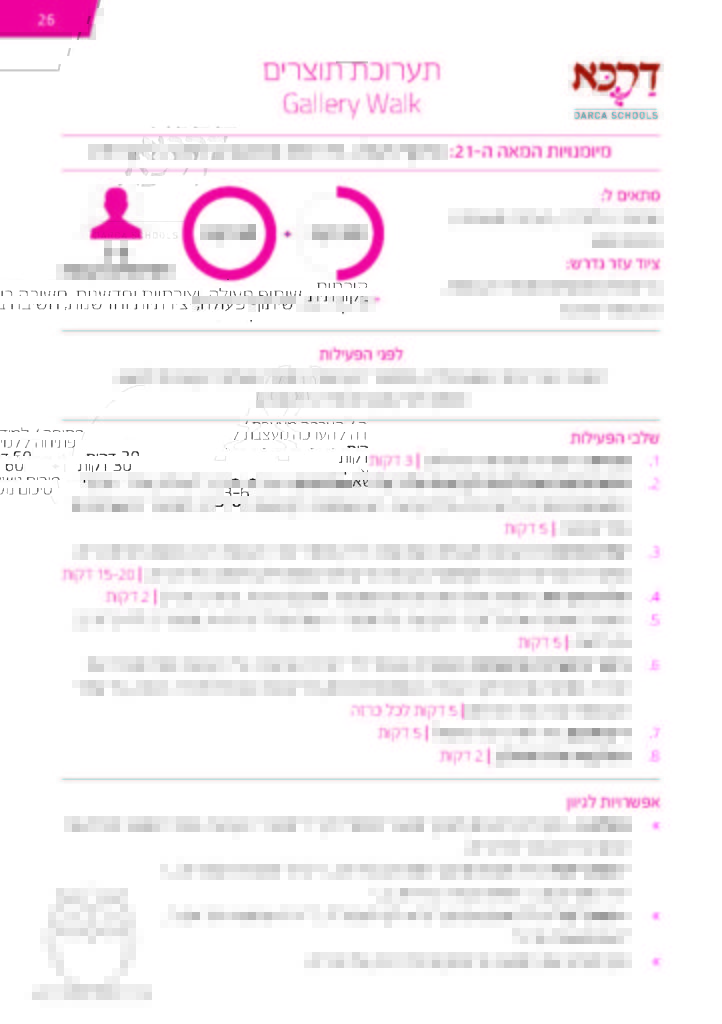 Pedagogy Cards