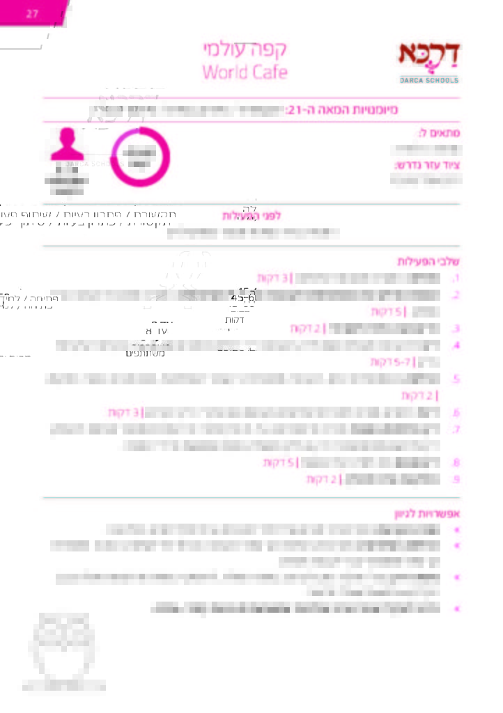 Pedagogy Cards