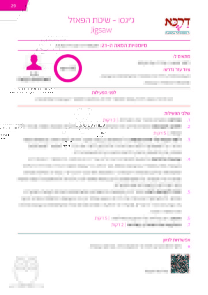 Pedagogy Cards