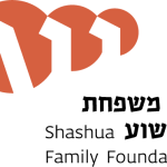 לוגו שקוף של הקרן